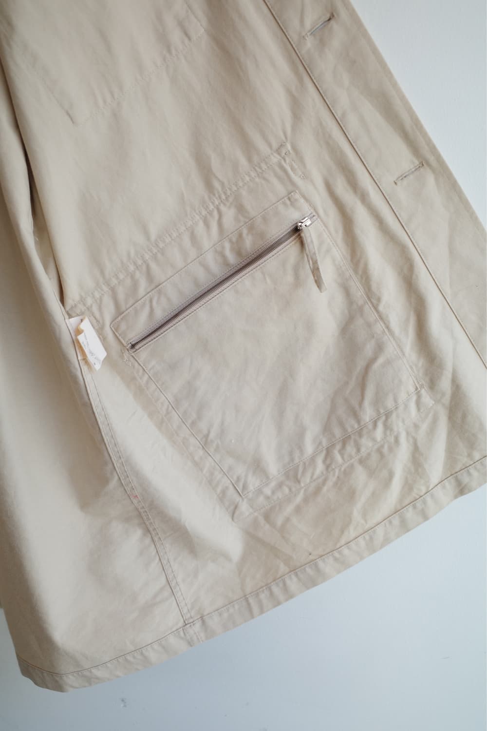 A.P.C 아페쎄 사파리 셔츠 자켓 (MADE IN FRANCE) 상품이미지6