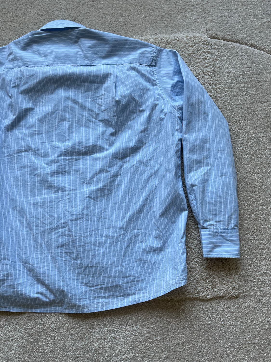 드레 프로젝트 BD Shirt 2size (103-105)  상품이미지8