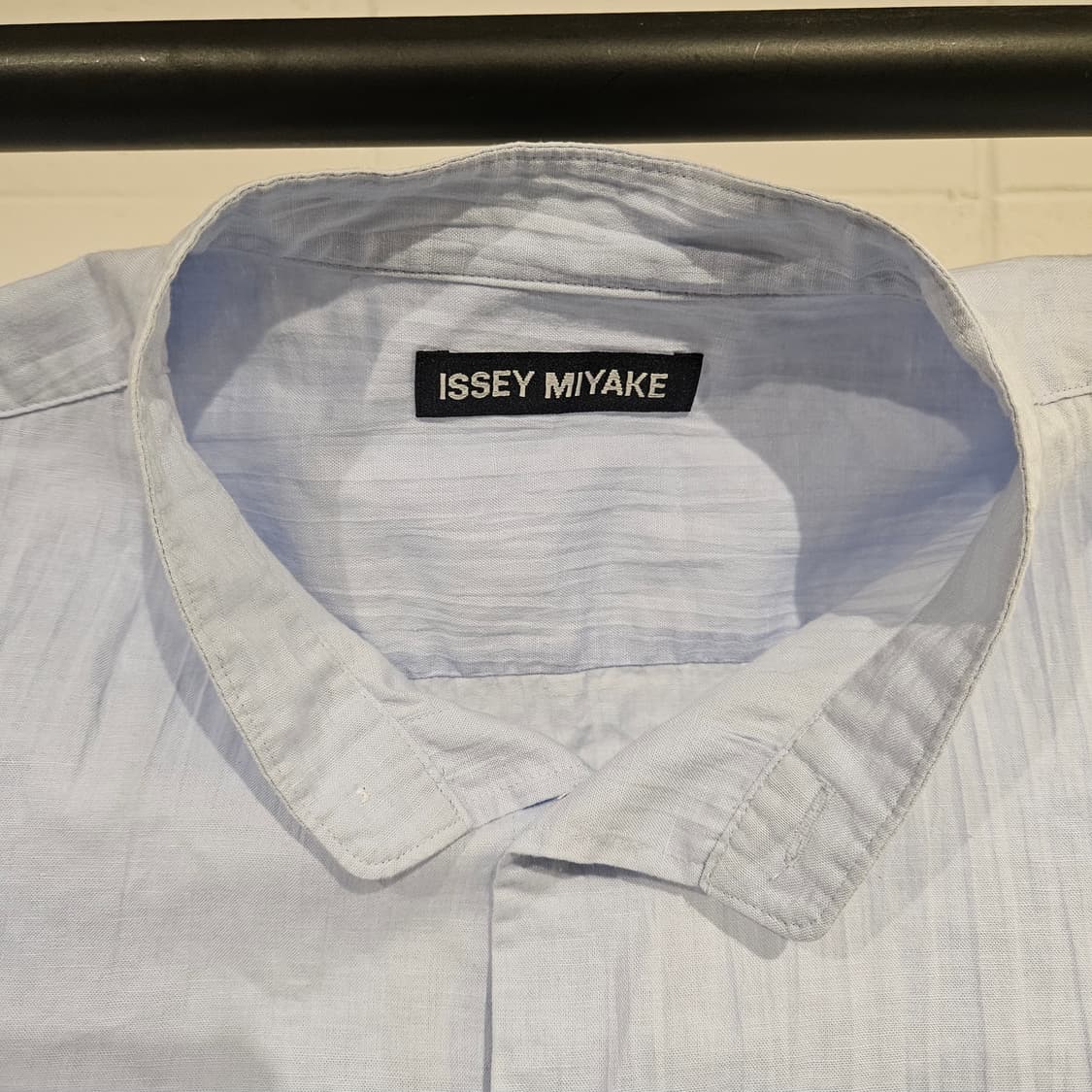 이세이미야케 주름 셔츠 상품이미지3