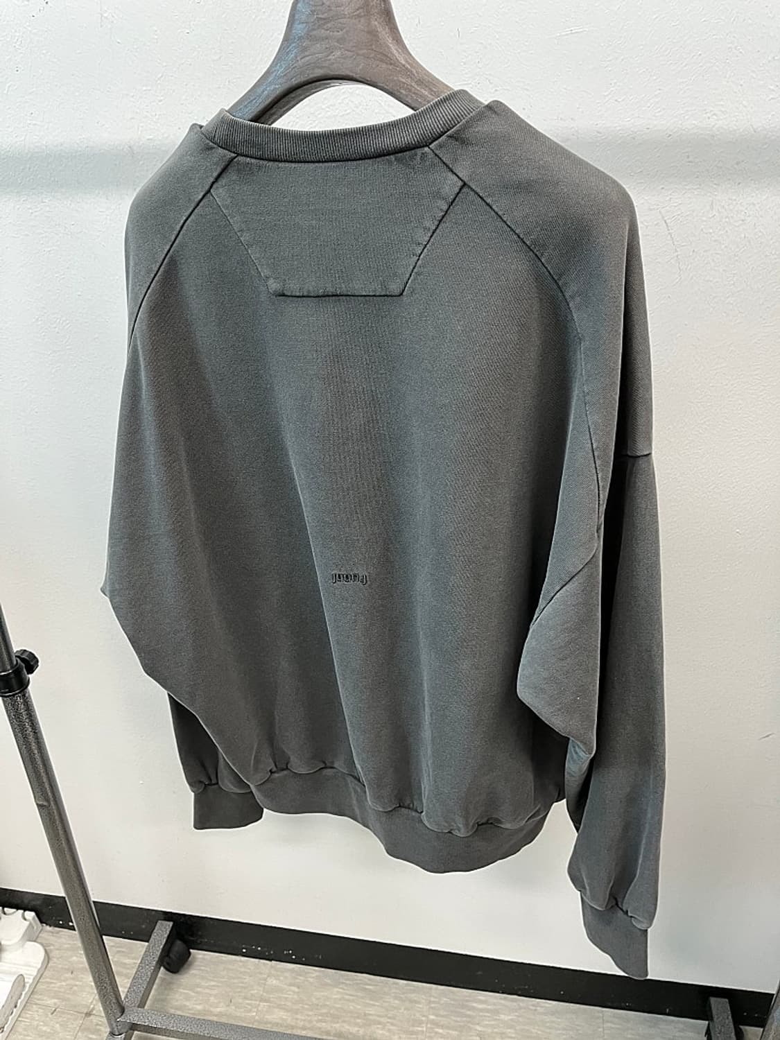 105) 준지 프린트 오버 맨투맨  상품이미지8