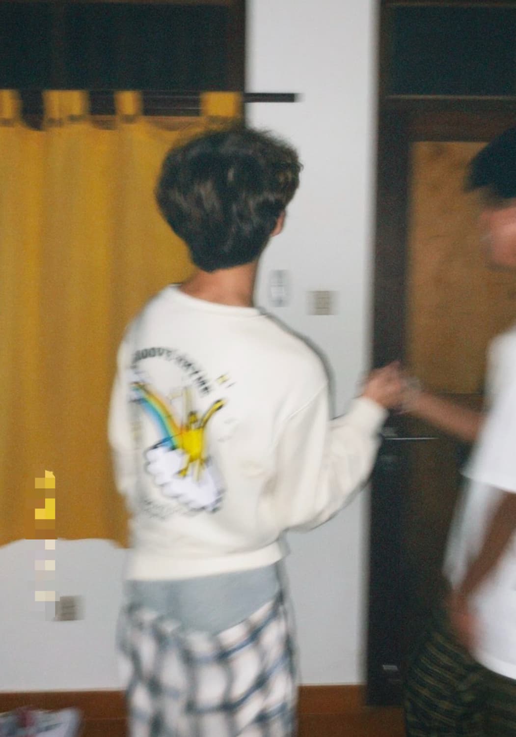 (급처 L) 그루브라임 맨투맨 상품이미지1