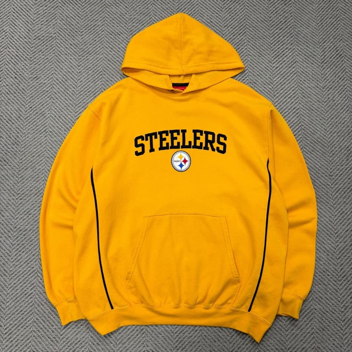 nfl 피츠버그 스틸러스 후드티 v3633 상품이미지1