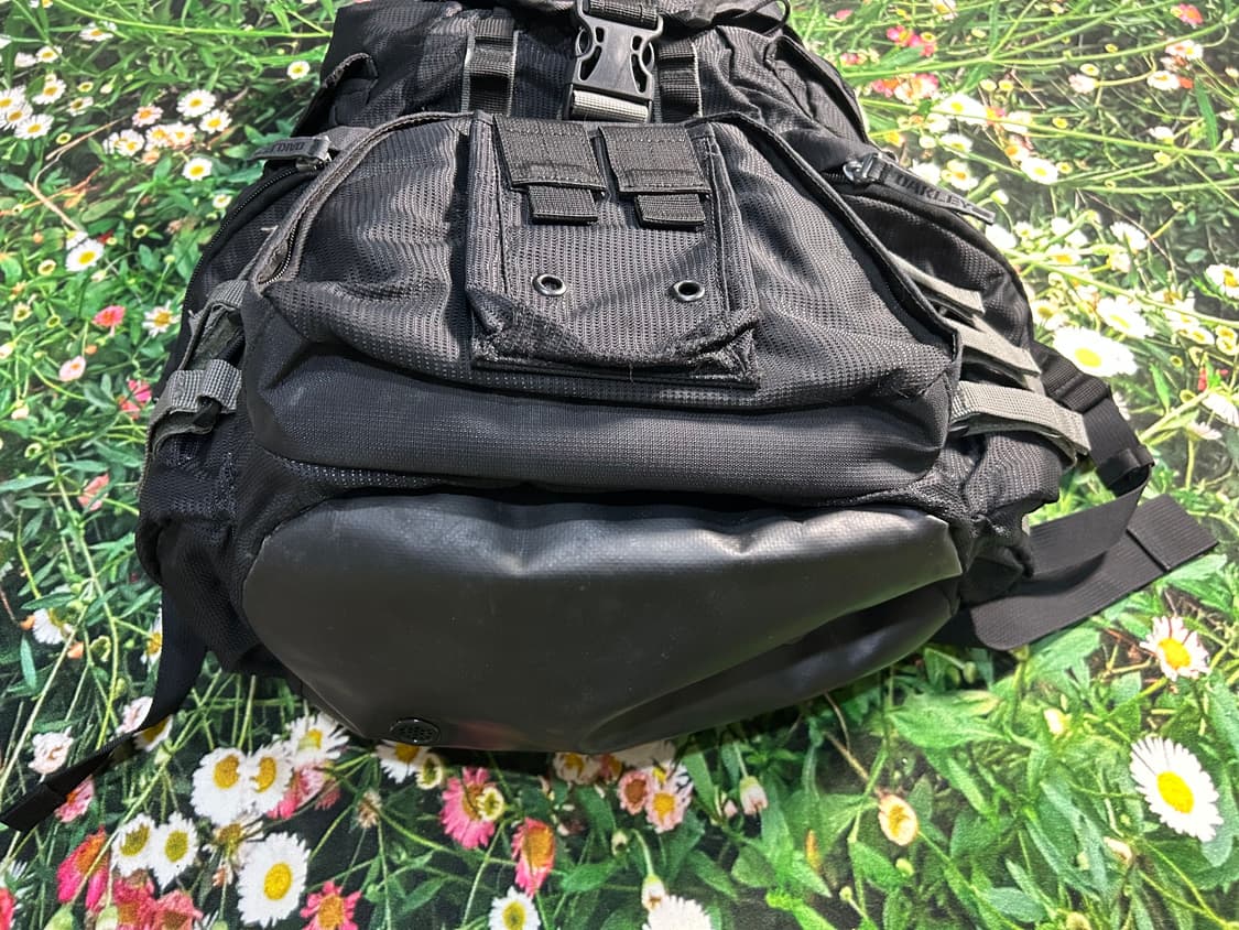 빈티지 오클리 택티컬 필드 기어 백팩 상품이미지3