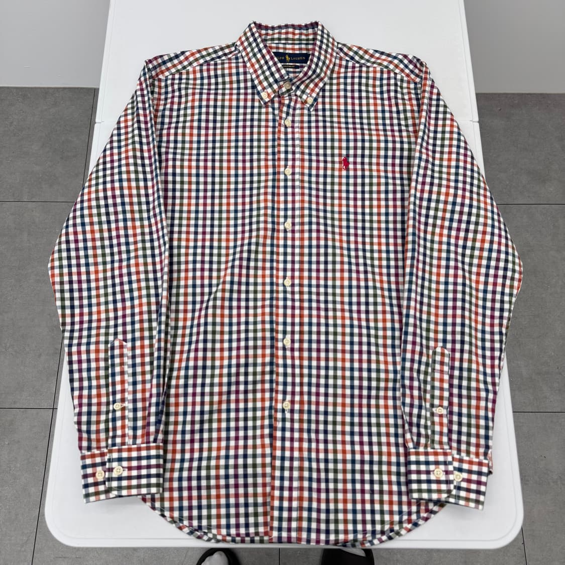 폴로 셔츠  상품이미지2