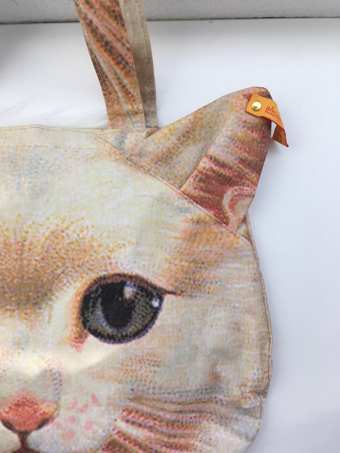 Ahcahcum 고양이 숄더백 상품이미지3