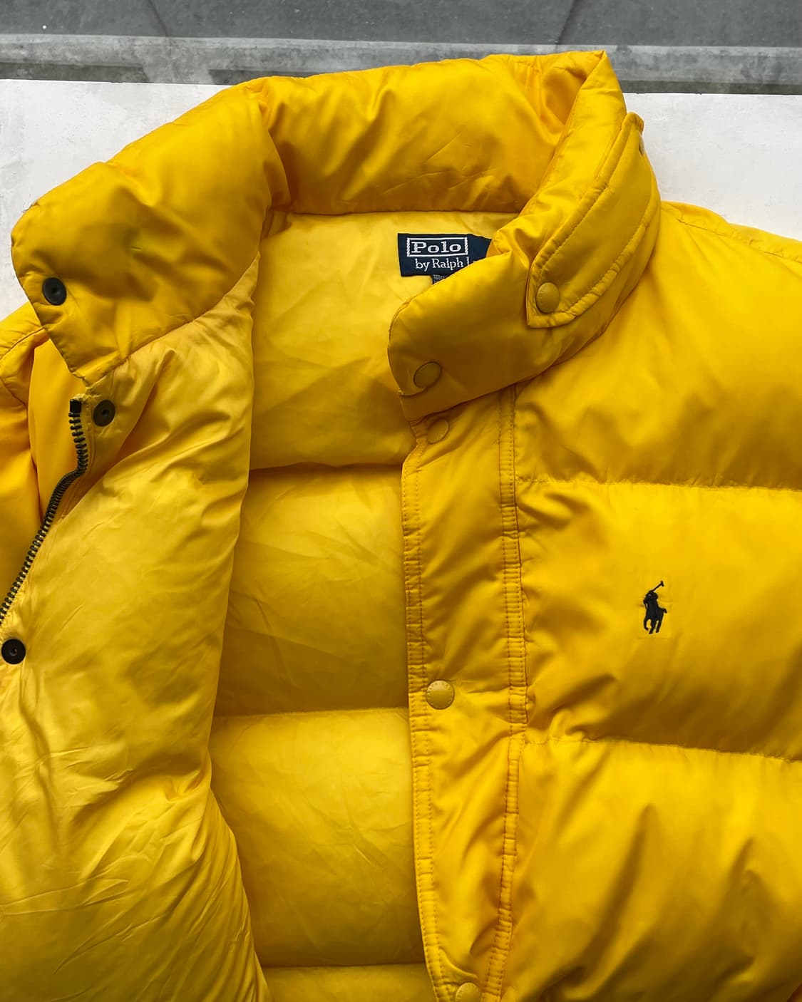 Polo Ralph Lauren Down Puffer jacket L 상품이미지2