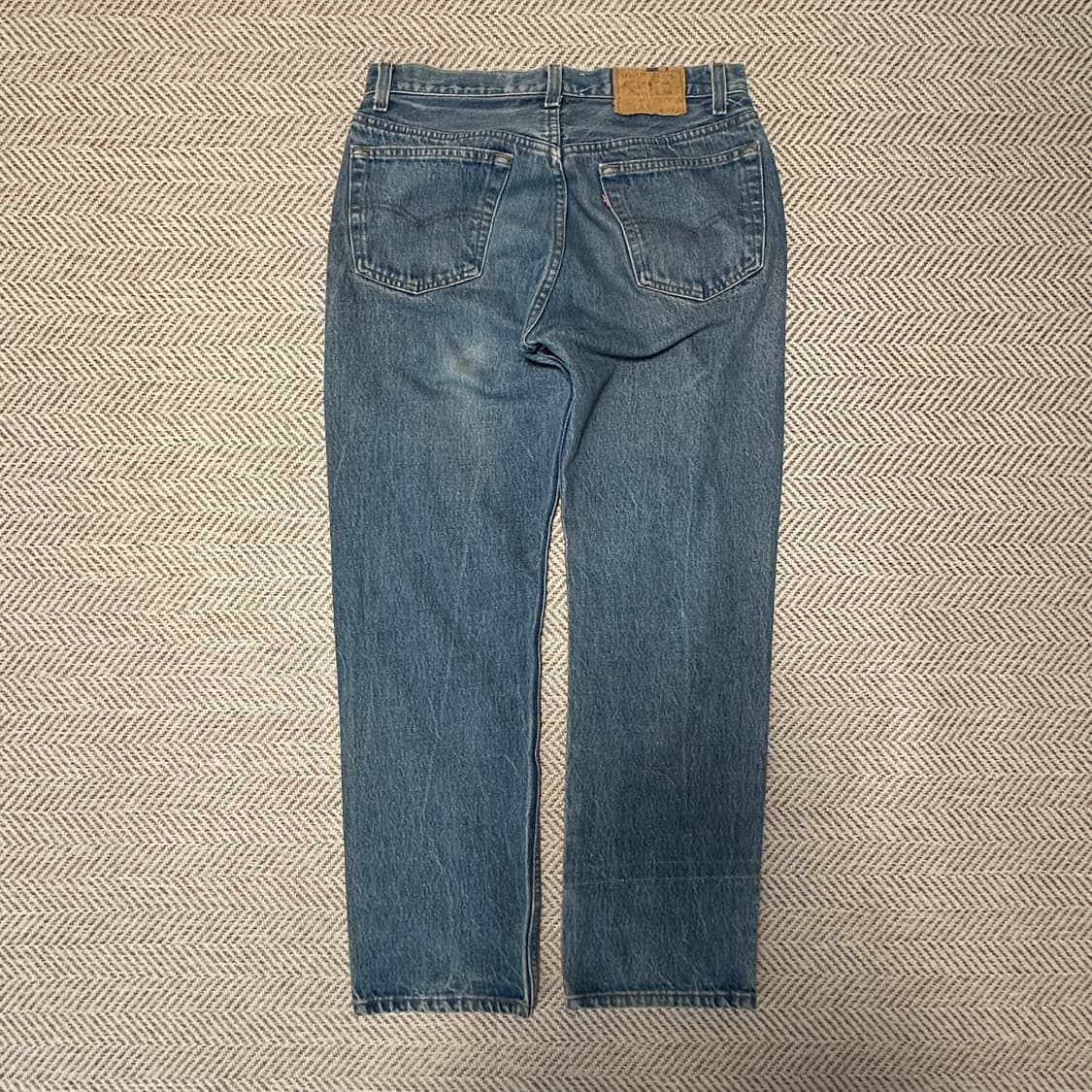 LEVI'S 501 70's usa made denim jeans 상품이미지2