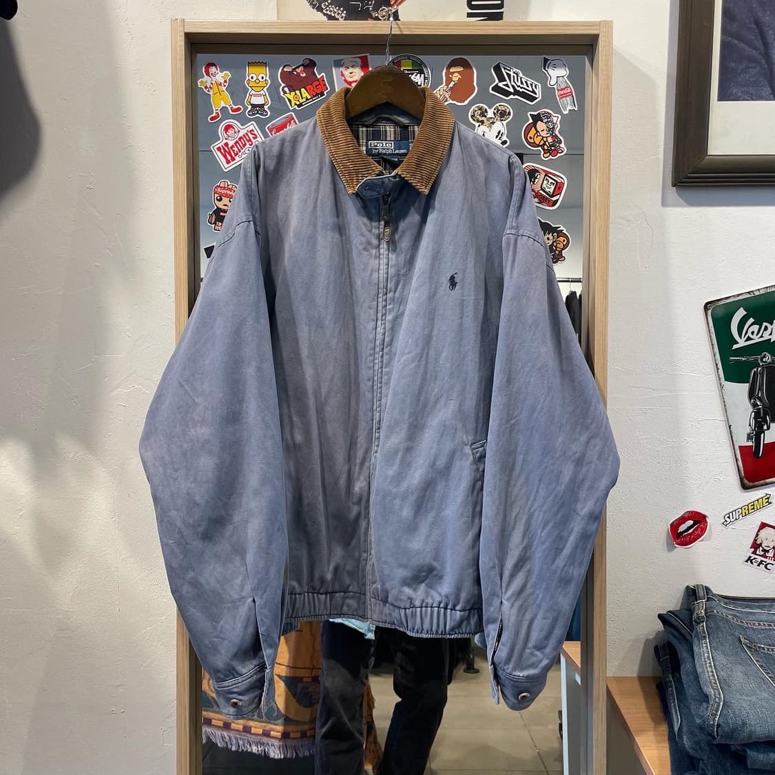 폴로 랄프로렌 스윙톱자켓 2XL 상품이미지1