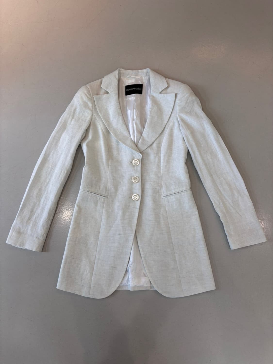 (New)Armani Linen Jacket 상품이미지2