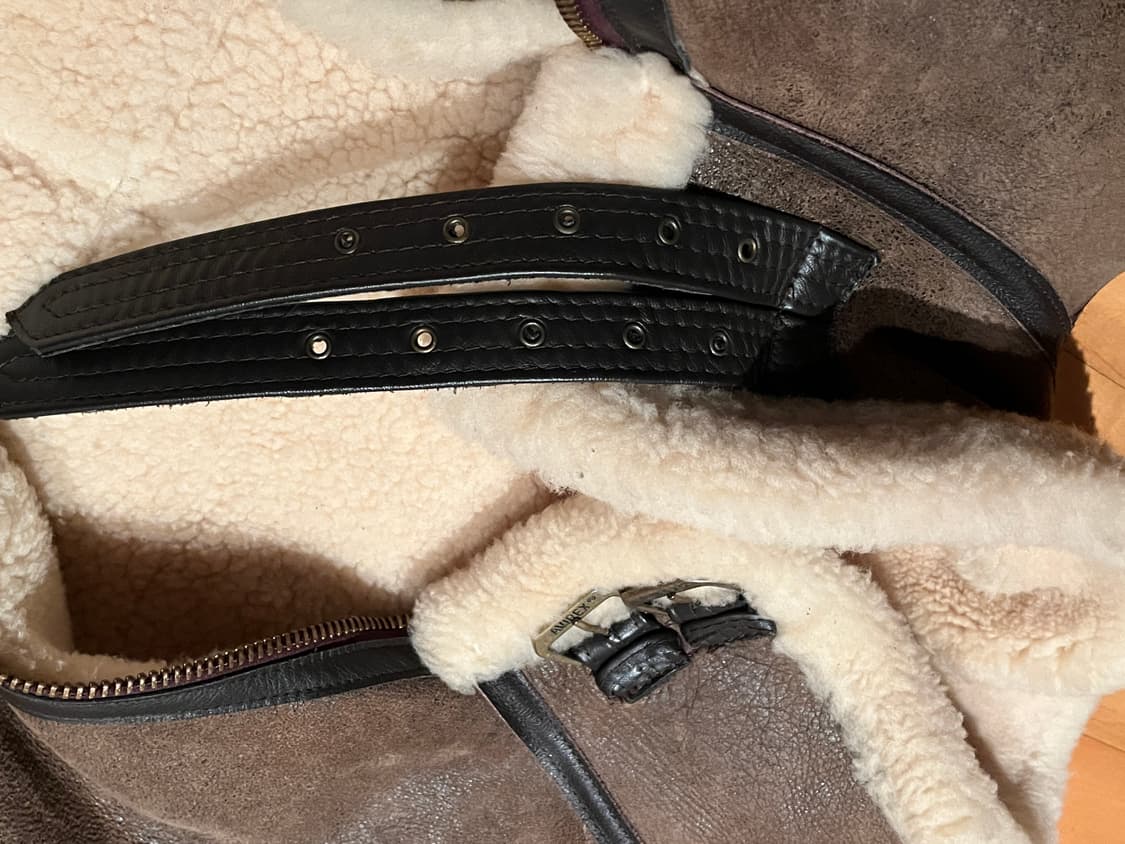 아비렉스 b-3 40사이즈 상품이미지6