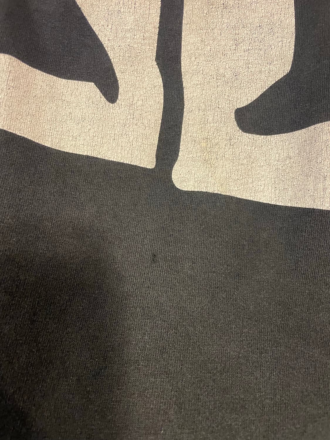 90s 올드 스투시 반팔티 상품이미지4