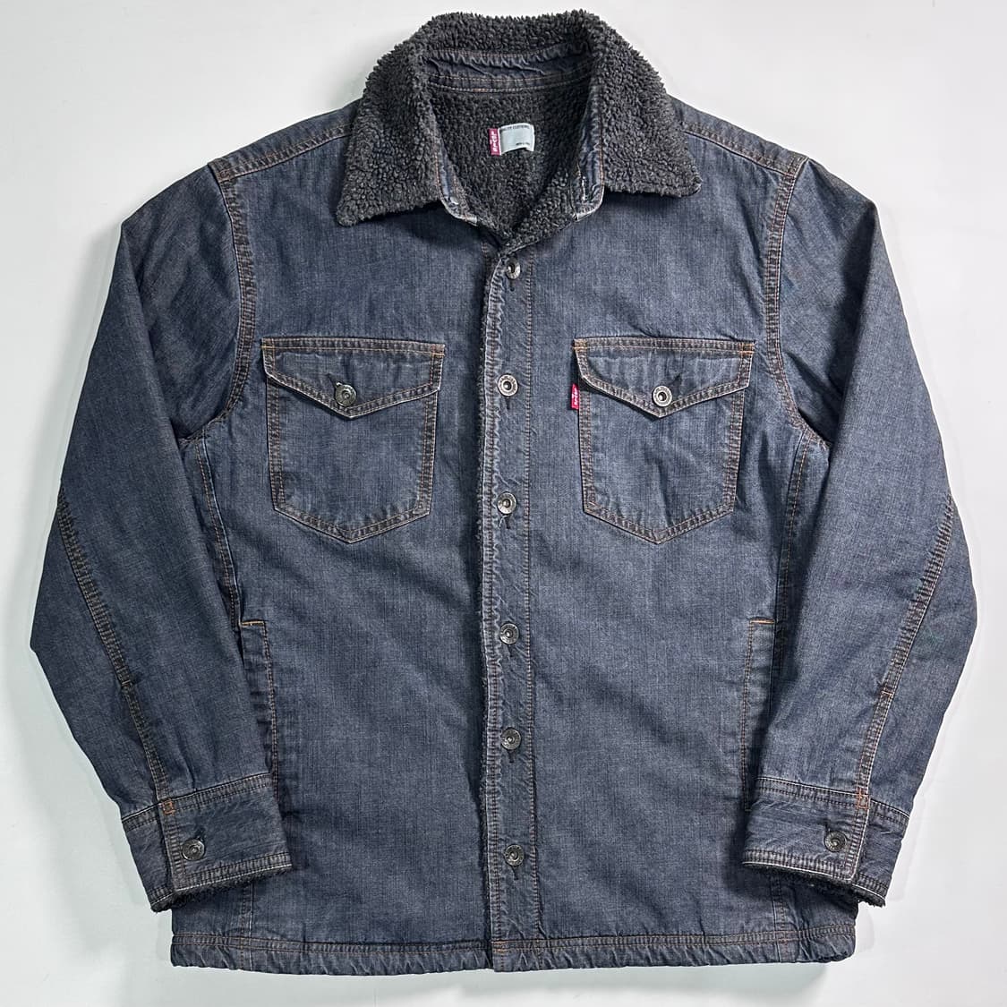 리바이스 데님 쉐르파 자켓  상품이미지1