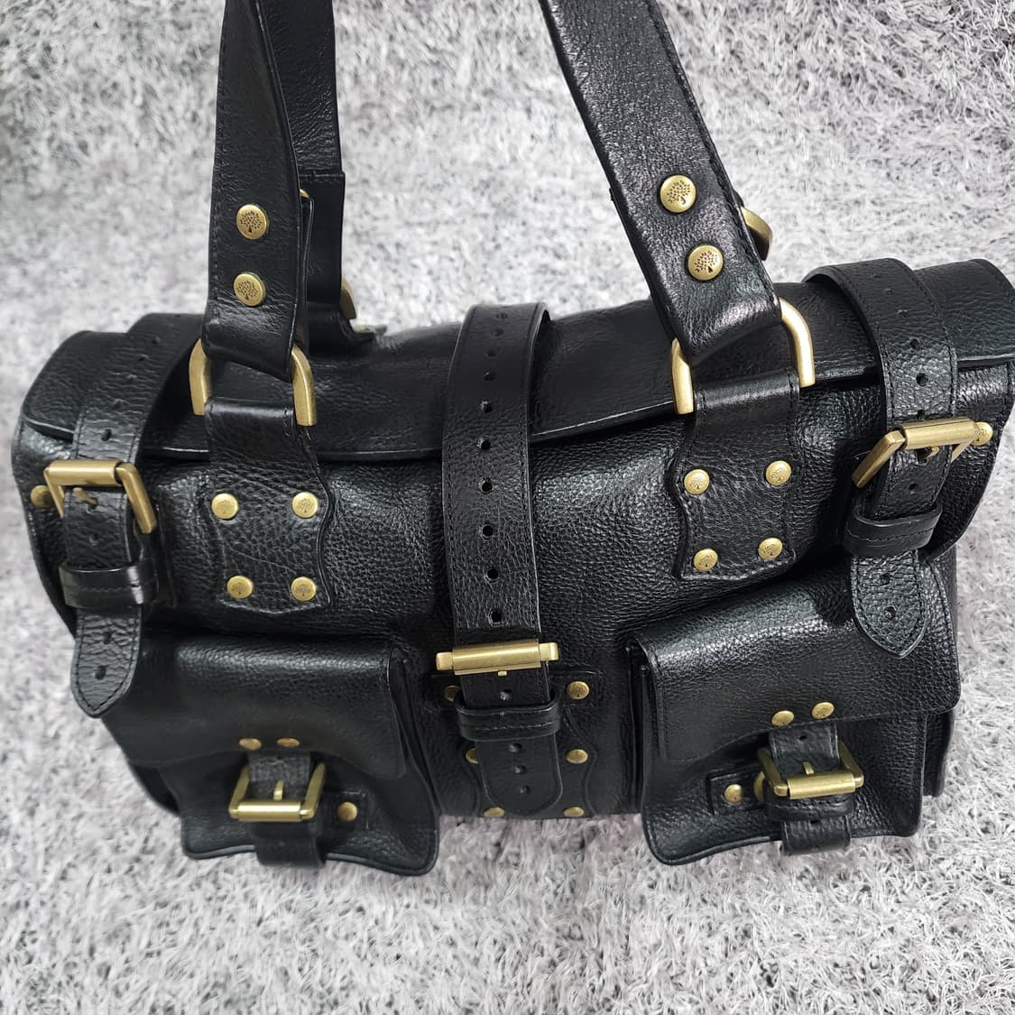 멀버리 록산느 토트백 상품이미지3