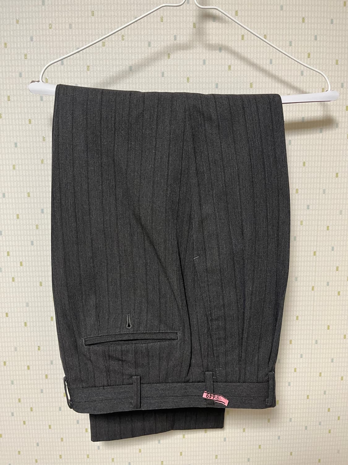 꼼데가르송 옴므 자켓 팬츠 슈트 상품이미지9