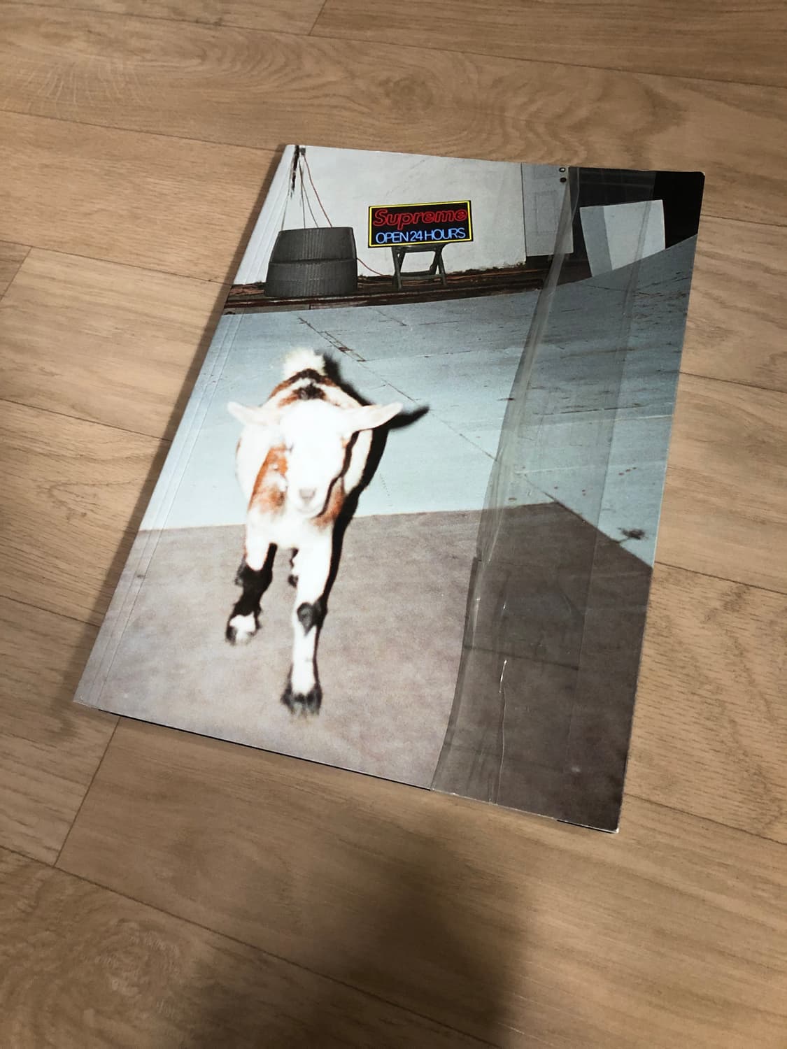 슈프림 썬 데미지 by 하모니 코린 포토북 상품이미지3