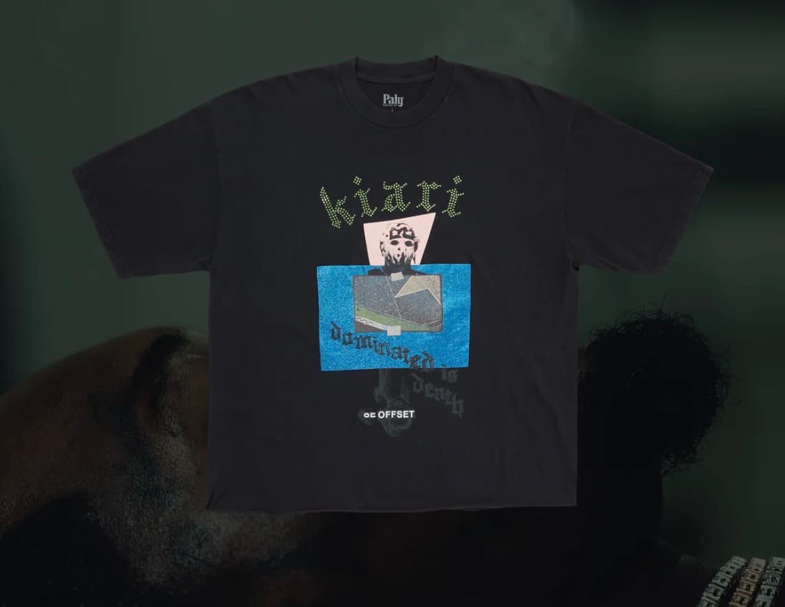 팔리할리우드 x 오프셋 박스1 미개봉 L 상품이미지1