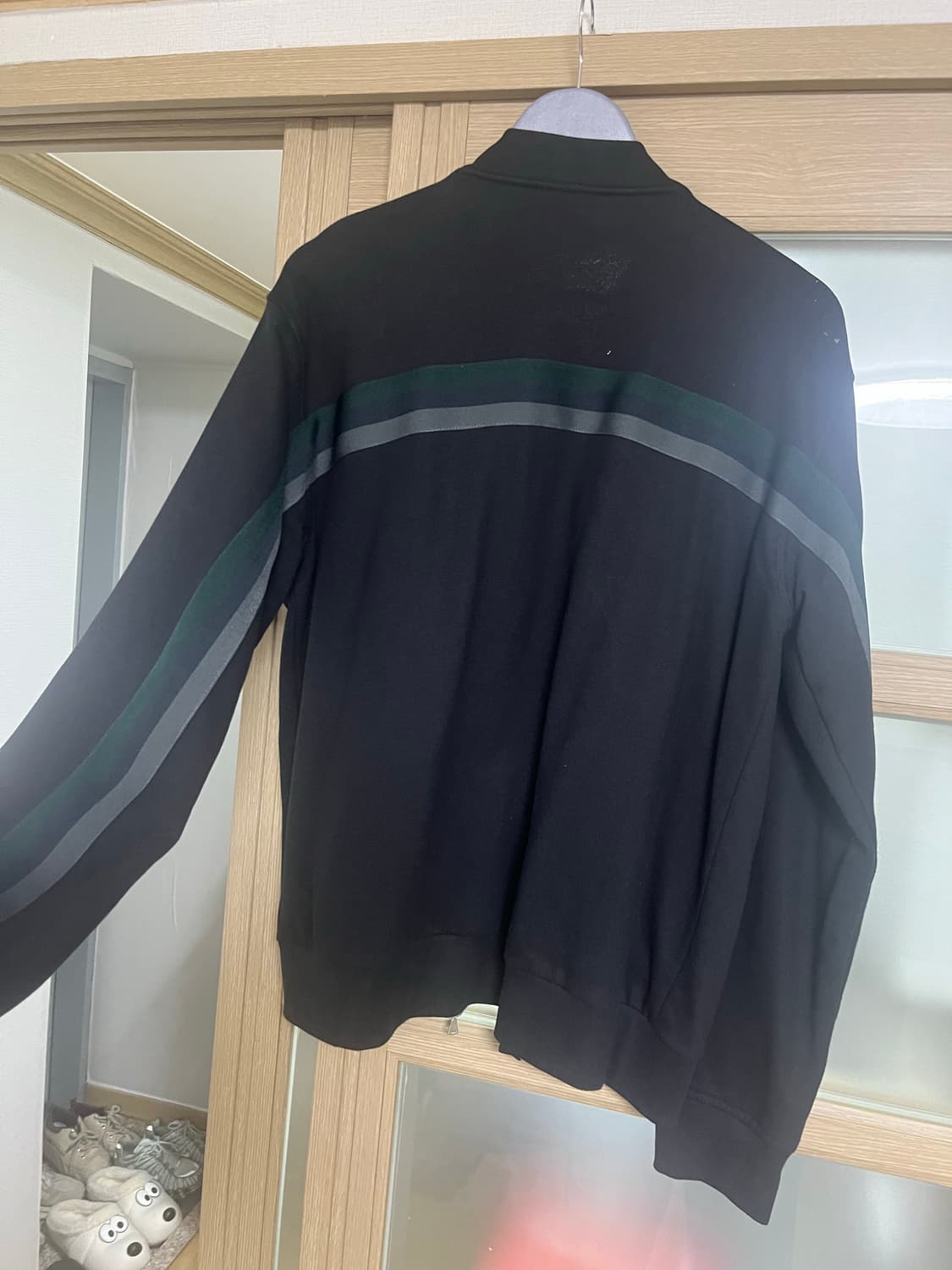 드리스반노튼 자켓 트랙 블루종 상품이미지3