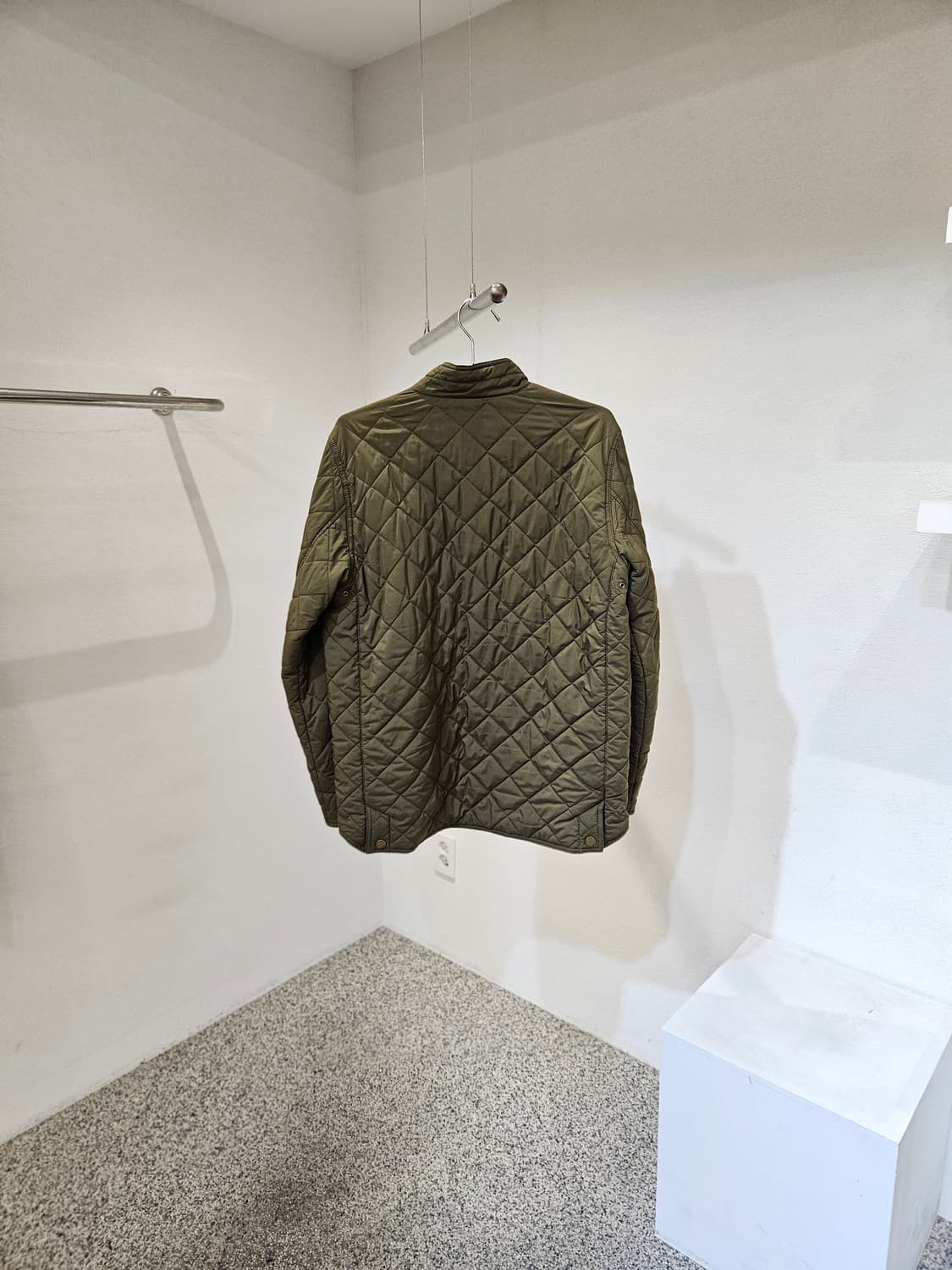 폴로랄프로렌 퀄팅 자켓 상품이미지2