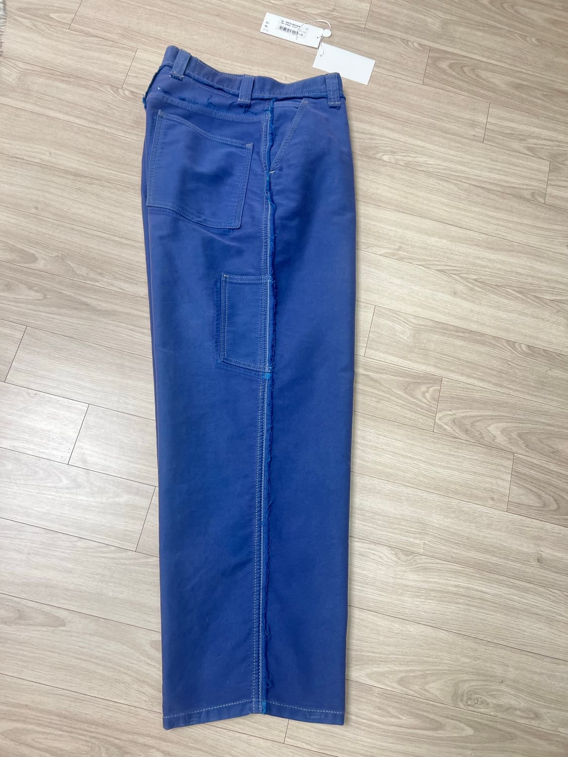 메종 마르지엘라 / 프렌치 워크 팬츠 / 32~33 상품이미지3