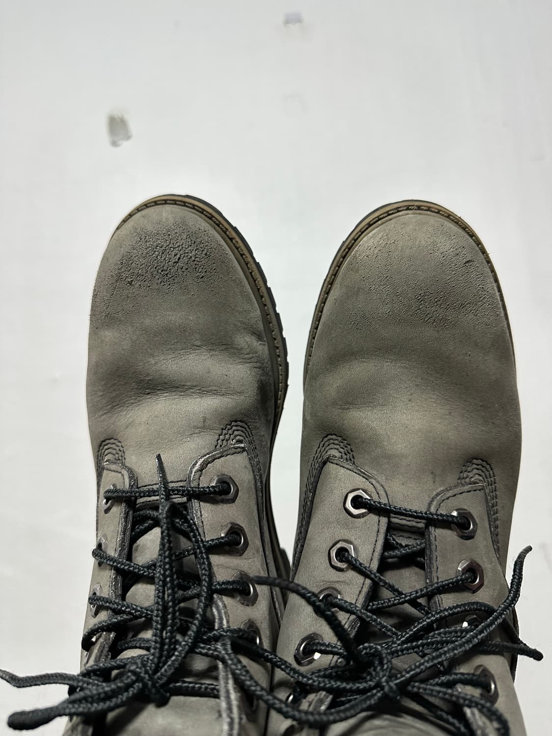 팀버랜드 6인치 그레이 상품이미지4