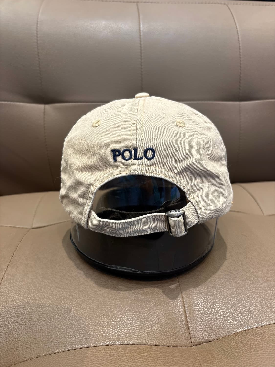 폴로 랄프로렌 빅 볼캡 상품이미지6