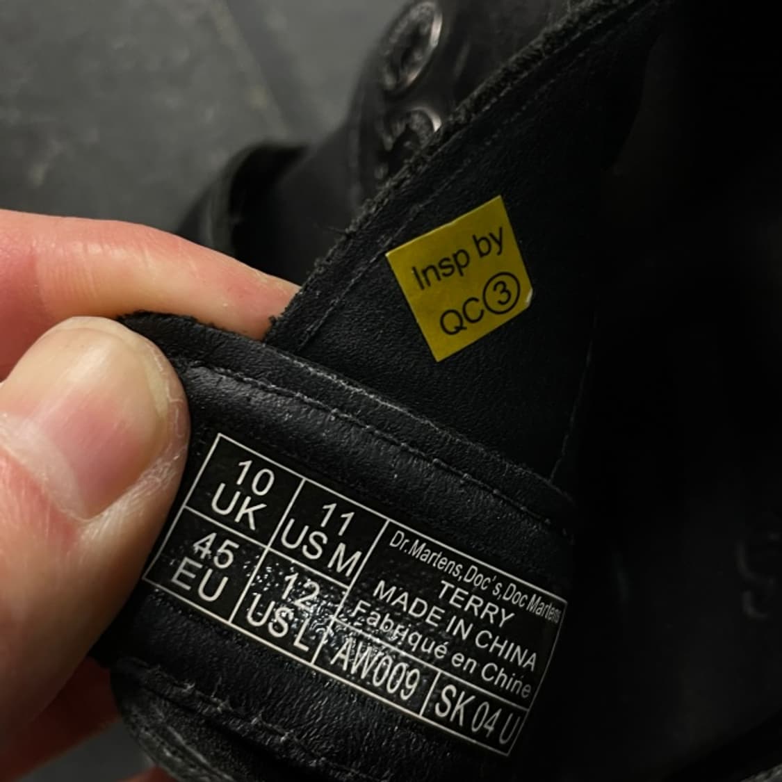 290 닥터마틴 데리 스트랩 샌들 상품이미지7