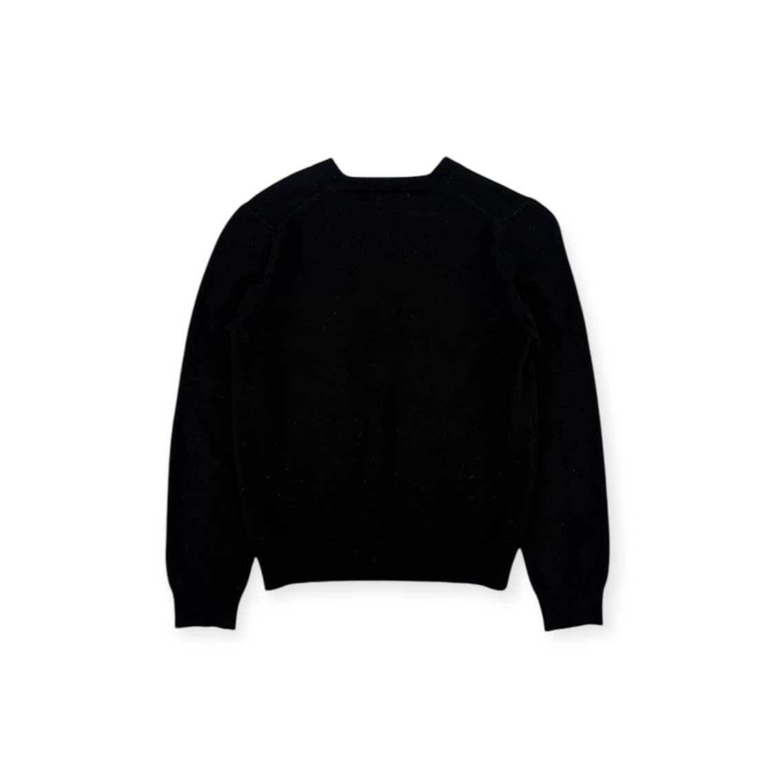 꼼데가르송 플레이 브이넥 니트 상품이미지2