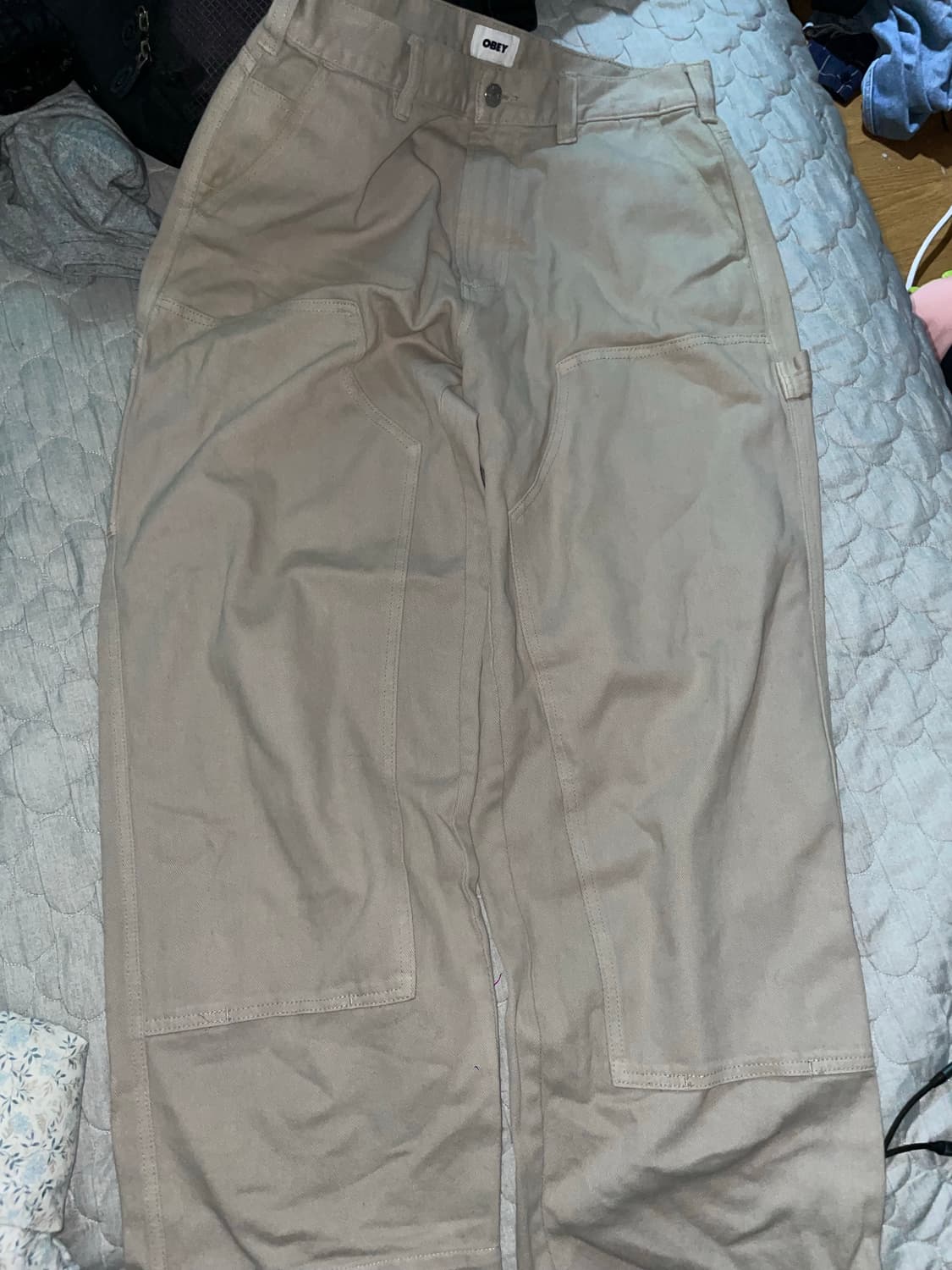 오베이 빅윅 팬츠 상품이미지2