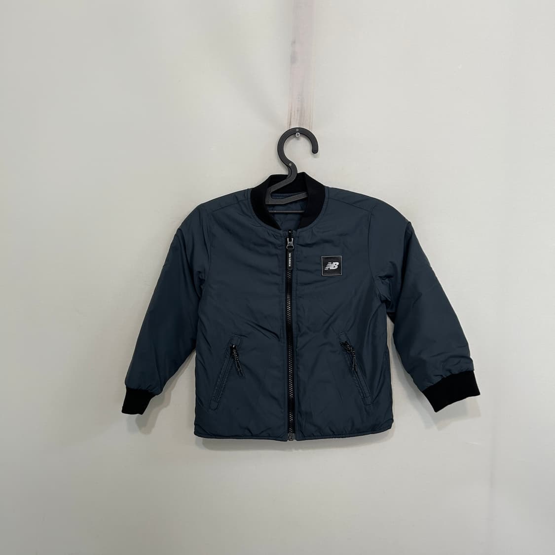 뉴발란스 키즈 바람막이 110 상품이미지1