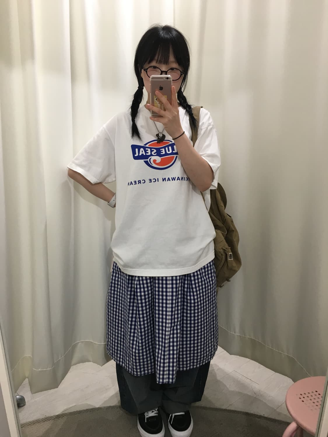 Blue seal t-shirt 상품이미지2