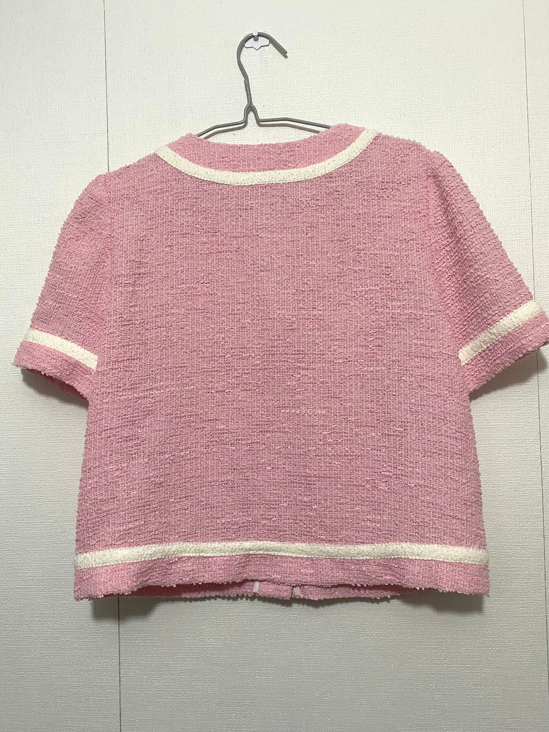 johnny hates jazz 트위드 반팔 자켓  상품이미지5