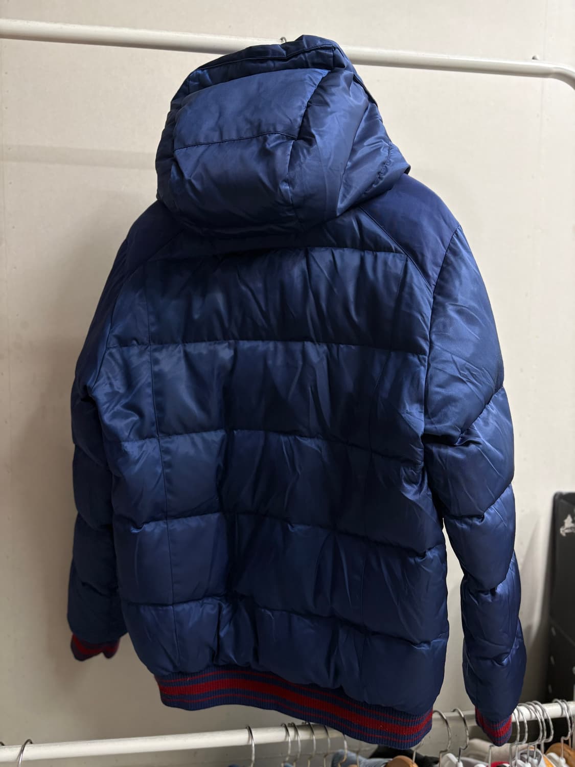 MLB 양키즈 후디점퍼 상품이미지4