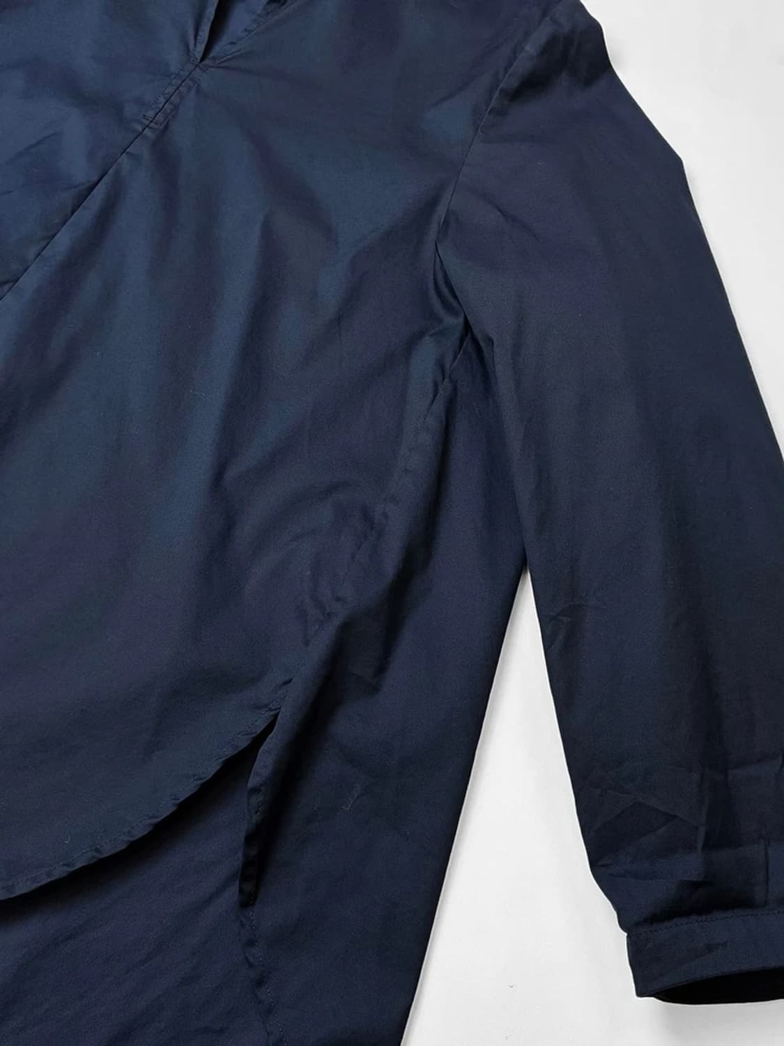 코스 COS 코튼 트임 블라우스 PN5184 상품이미지4