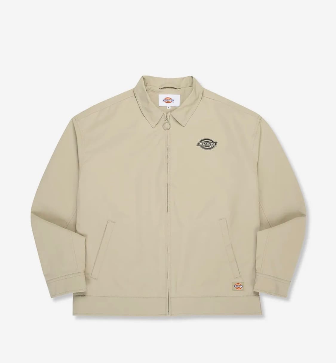 디키즈 라이트 웨이트 아이젠하워 자켓 베이지 m 새상품 상품이미지1