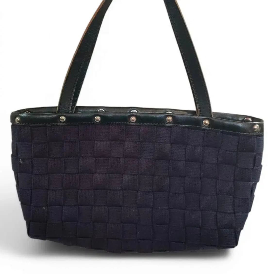 꼼데가르송 트리콧 핸드백 상품이미지2