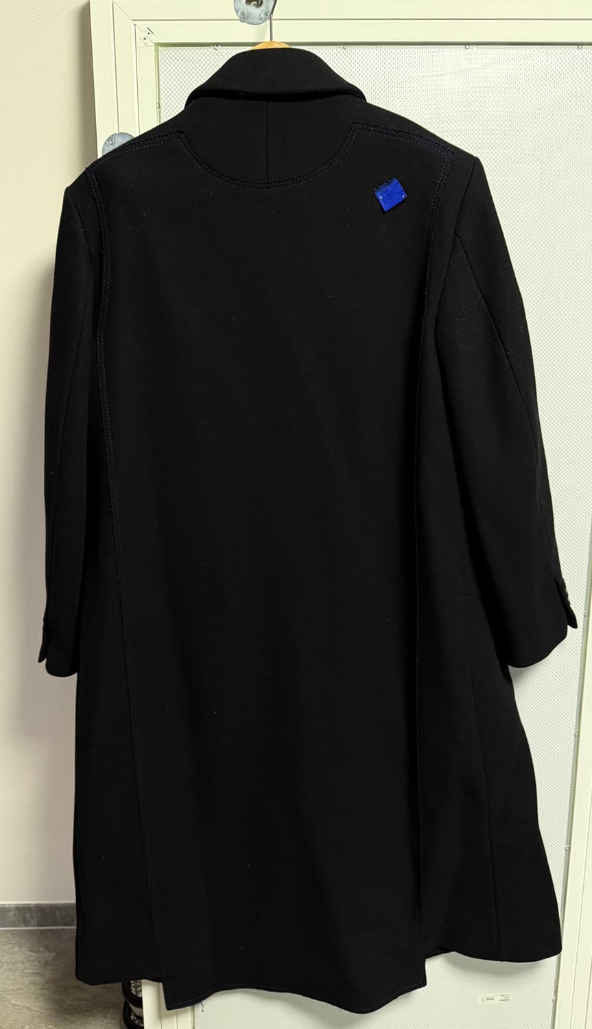 아더에러 자라 오버사이즈 울코트 상품이미지4