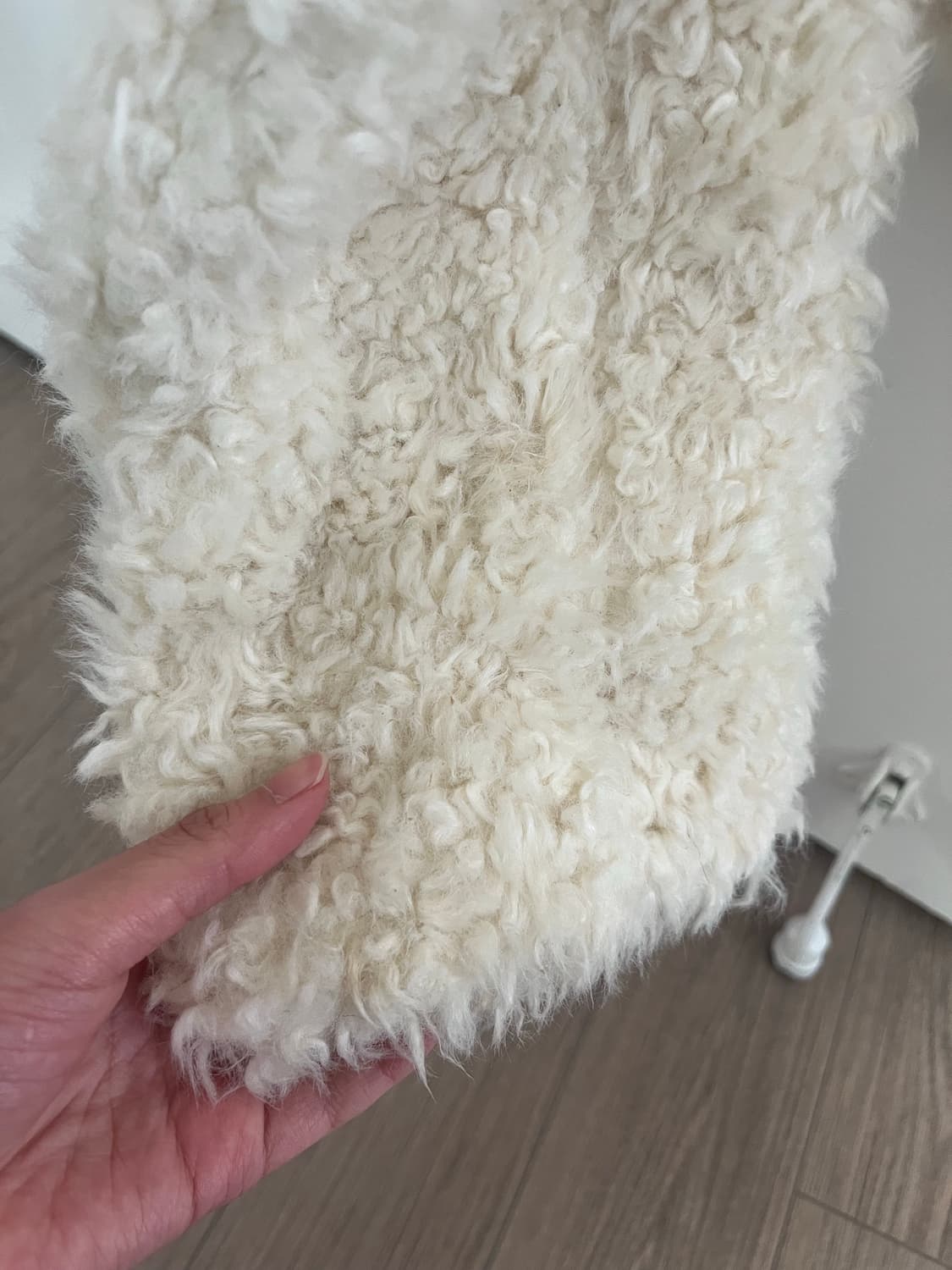 여성 크롭퍼자켓 상품이미지3