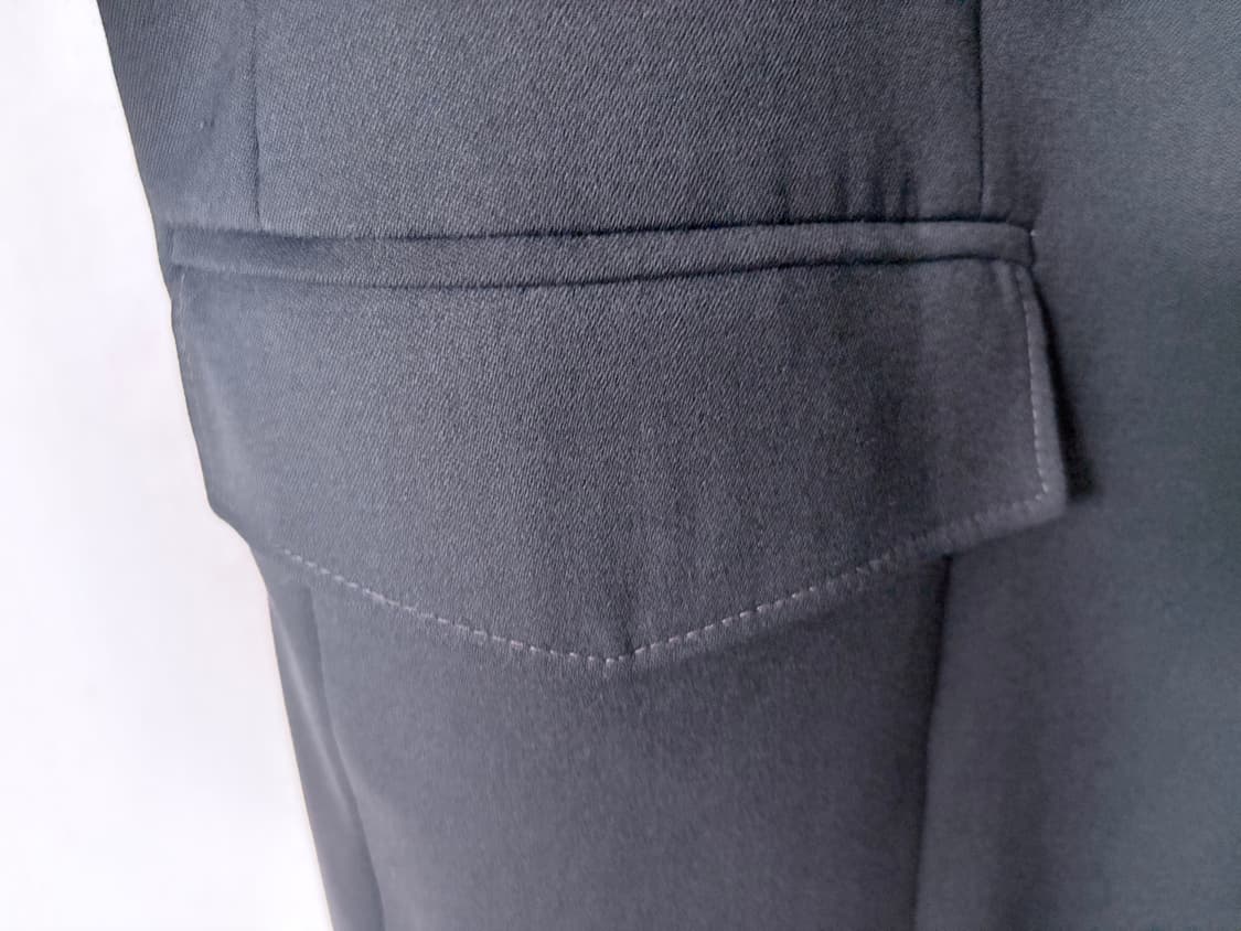 인사일런스 웨스턴 요크 블레이저 L 상품이미지5