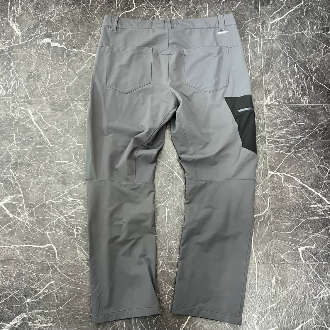 살로몬 웨이페어러 팬츠 그레이 상품이미지5