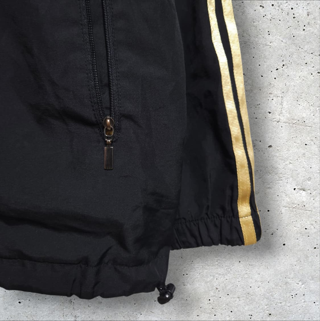 00s 아디다스 금줄 점퍼 (105/XL) 상품이미지4