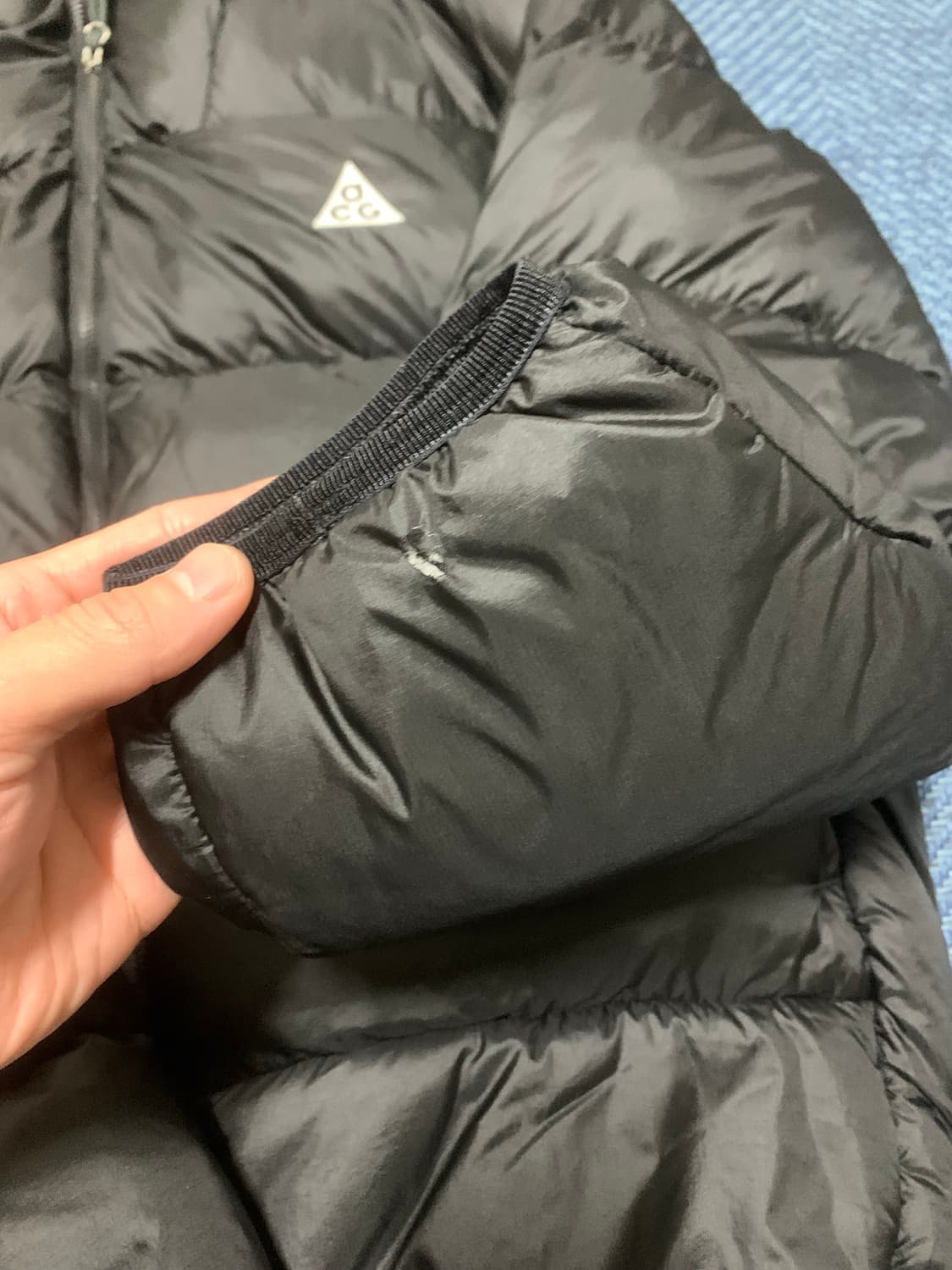 나이키 acg 루나레이크 블랙 xxl 상품이미지4