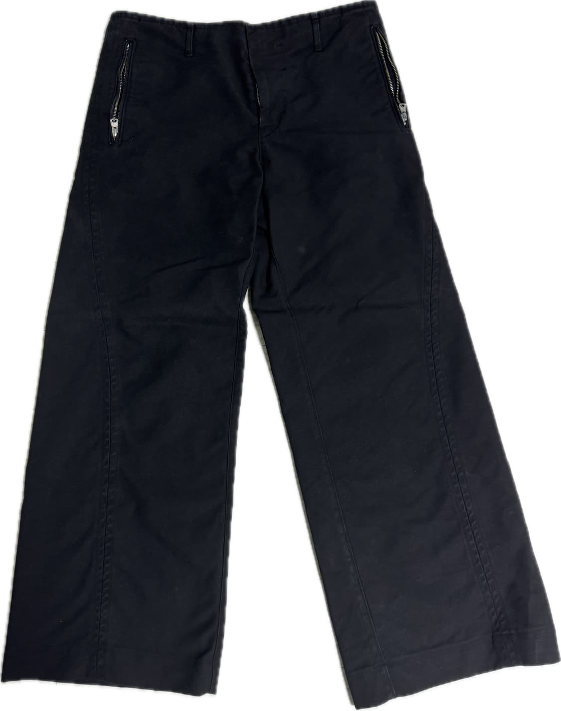 EE 누마레 커브드 트라우져 L사이즈 상품이미지1