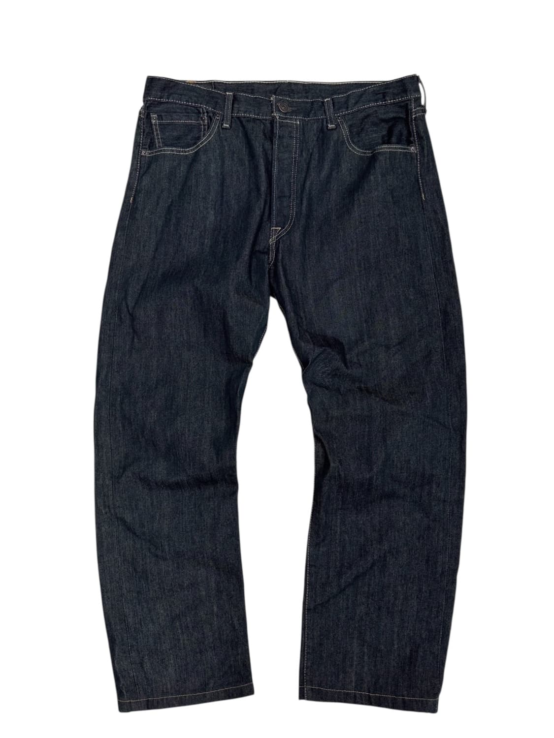 리바이스 501 다크 데님팬츠 (36) 상품이미지1