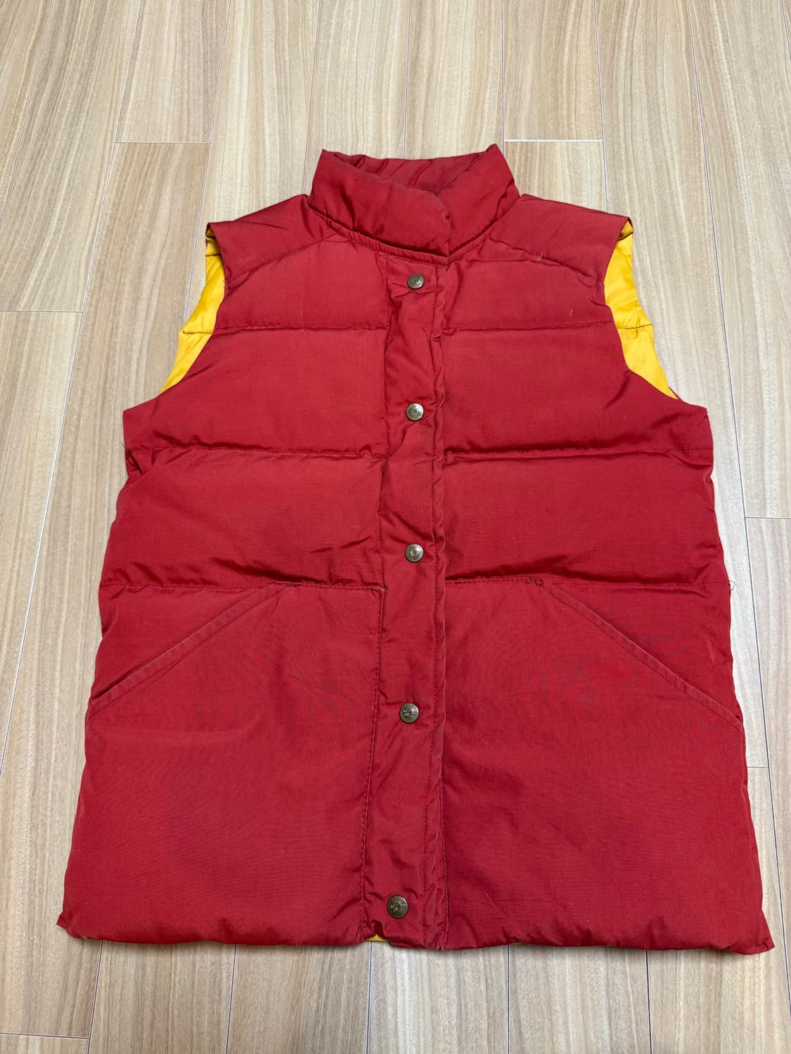 에디바우어 패딩 베스트 상품이미지1