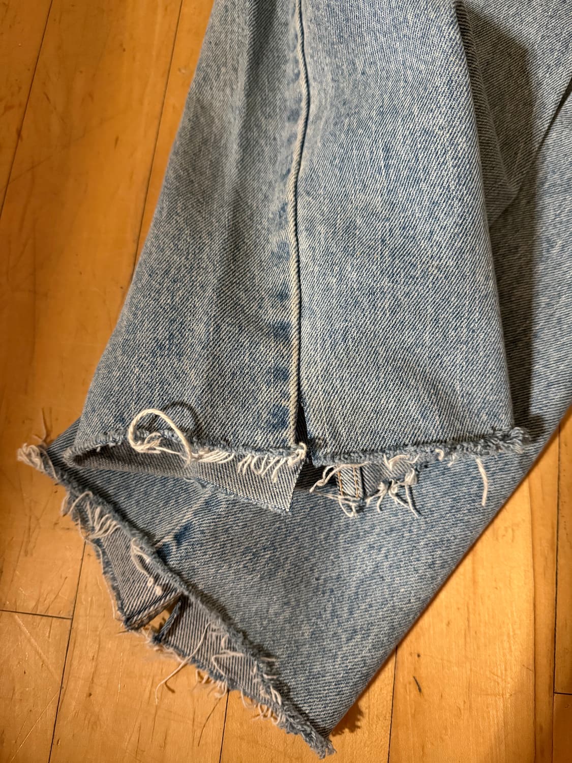 빈티지 리바이스 550 상품이미지5