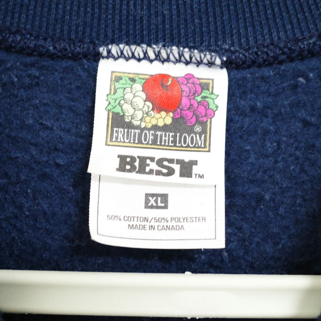 Friut of the loom 맨투맨 상품이미지3