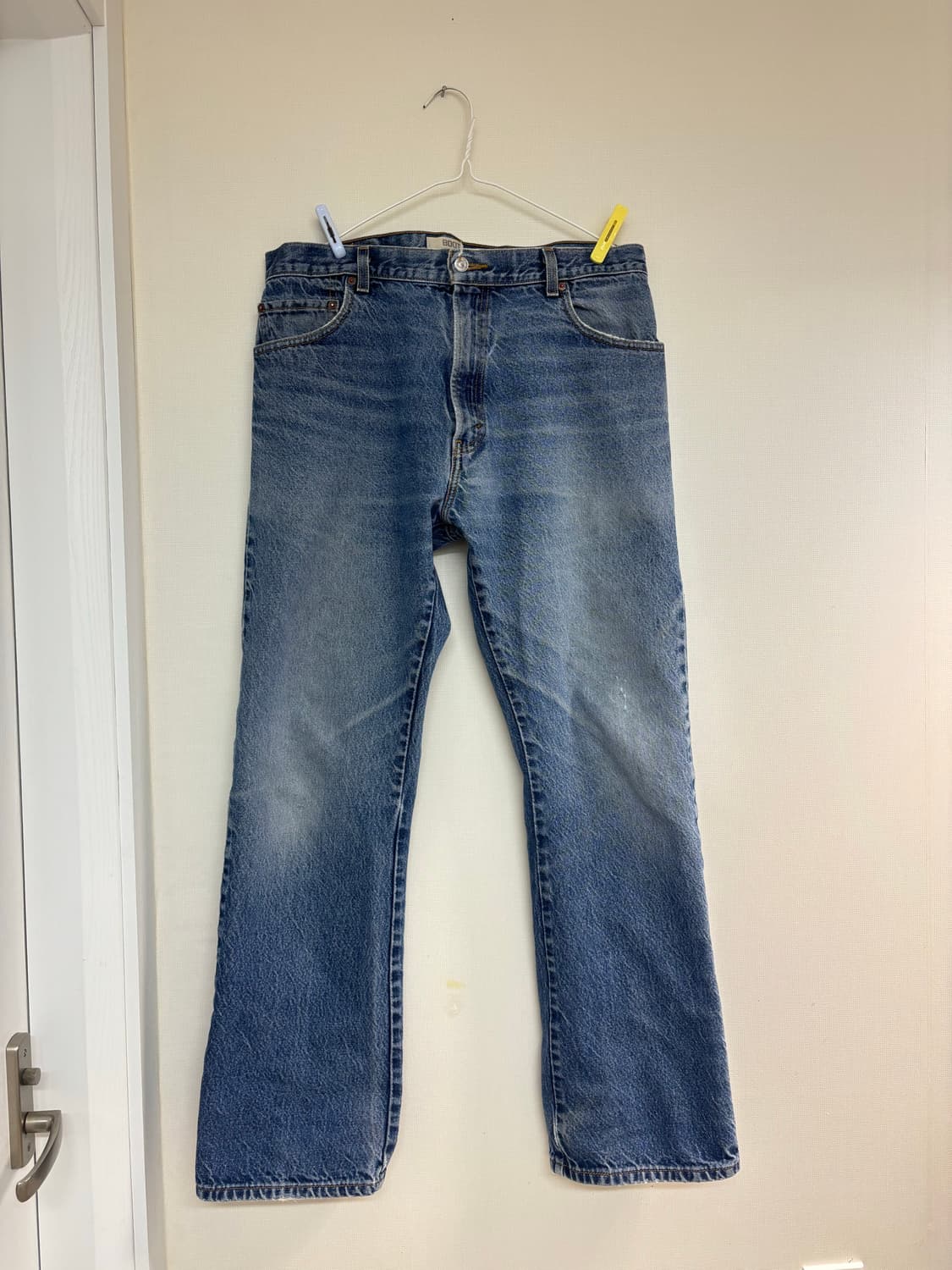 00s 블랭크탭 리바이스 517 w36 l32 36x32 상품이미지1