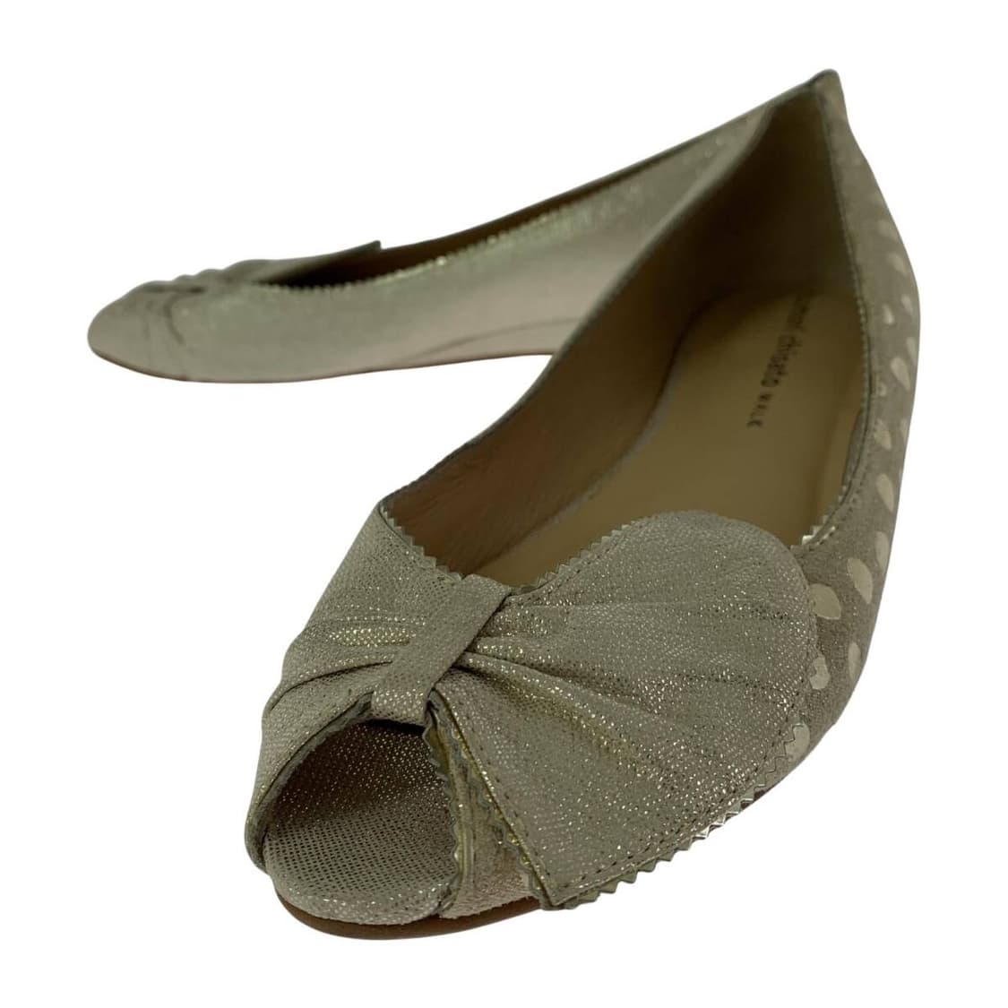 Tsumori chisato walk ribbon flat 상품이미지3