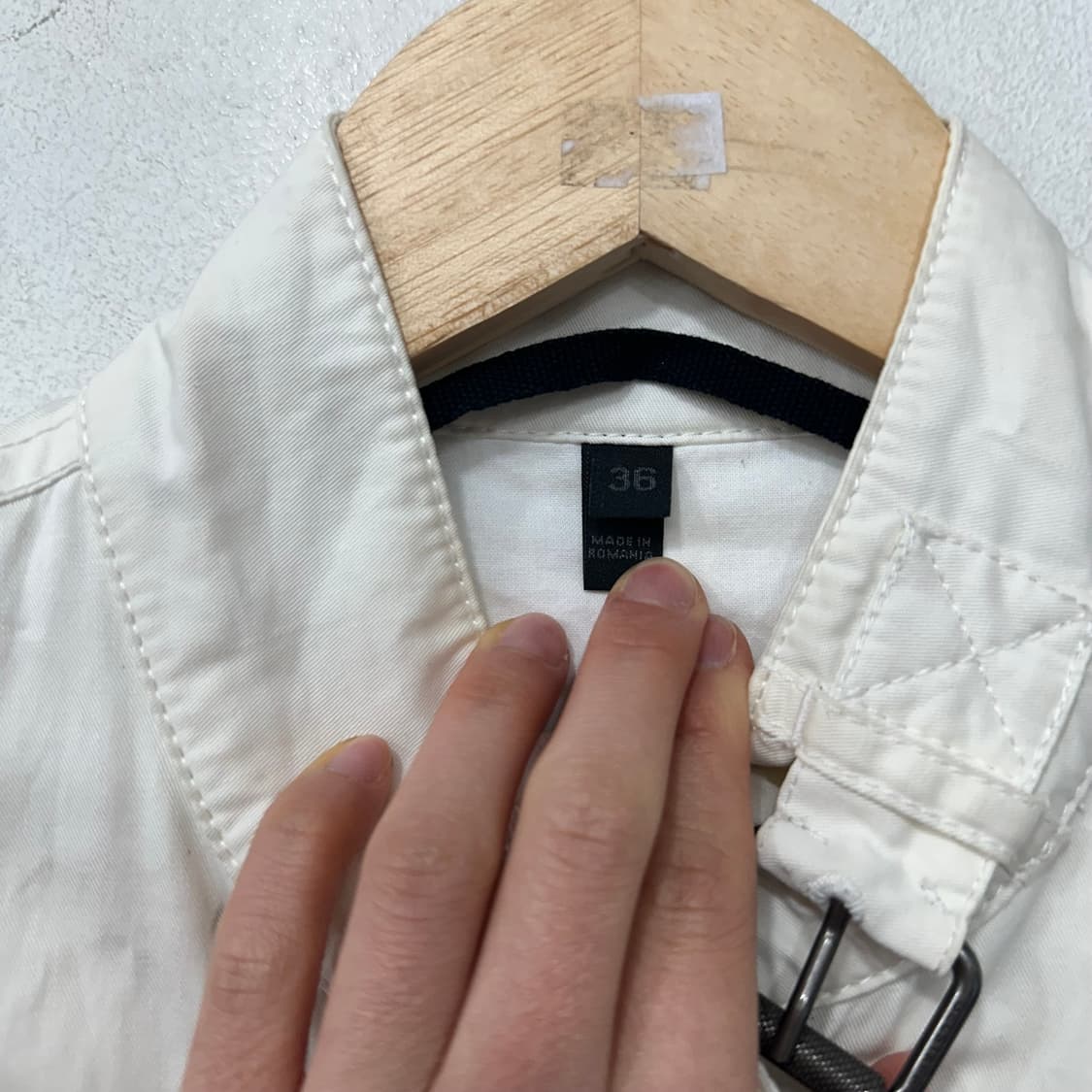 벨스타프 로드마스터 자켓 상품이미지10