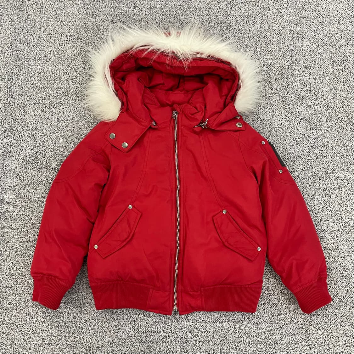 [60] 게스 덕다운 패딩점퍼 1209EB1 상품이미지1